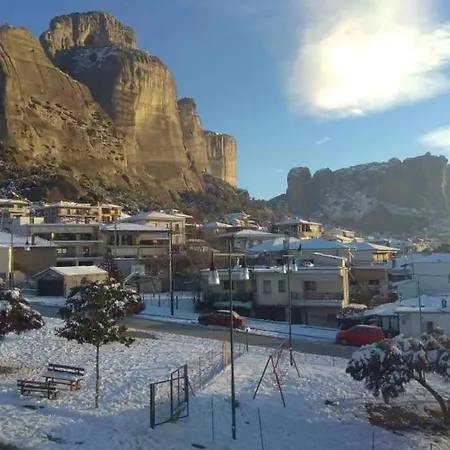 Apartament Lovely Meteora Kalambaka
