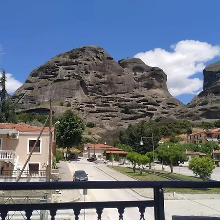 Lovely Meteora アパート *