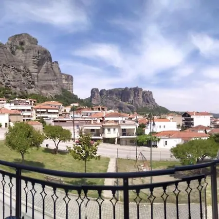 Apartament Lovely Meteora *