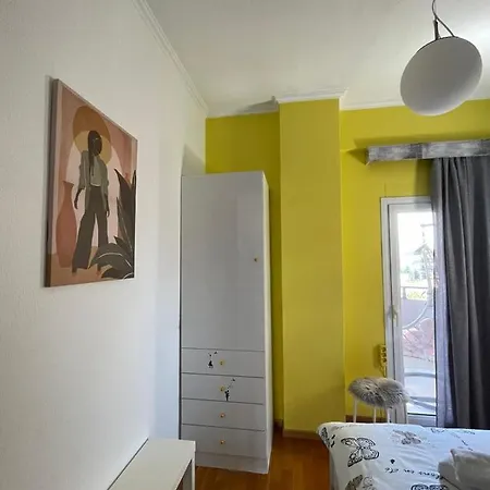 Lovely Meteora アパート *