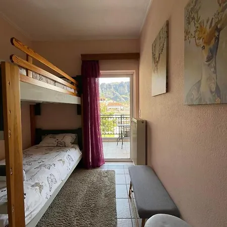 Lovely Meteora Apartman *