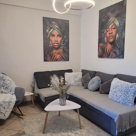 Lovely Meteora Appartement Kalambaka