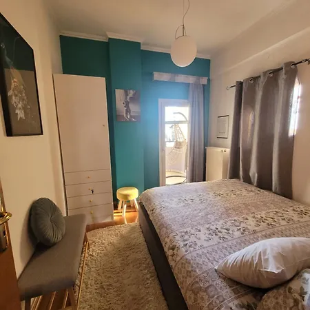 Lovely Meteora Apartament