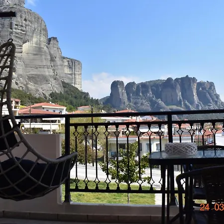 Lovely Meteora Apartment Kalambaka