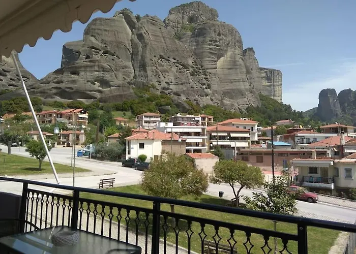 Apartament Lovely Meteora *