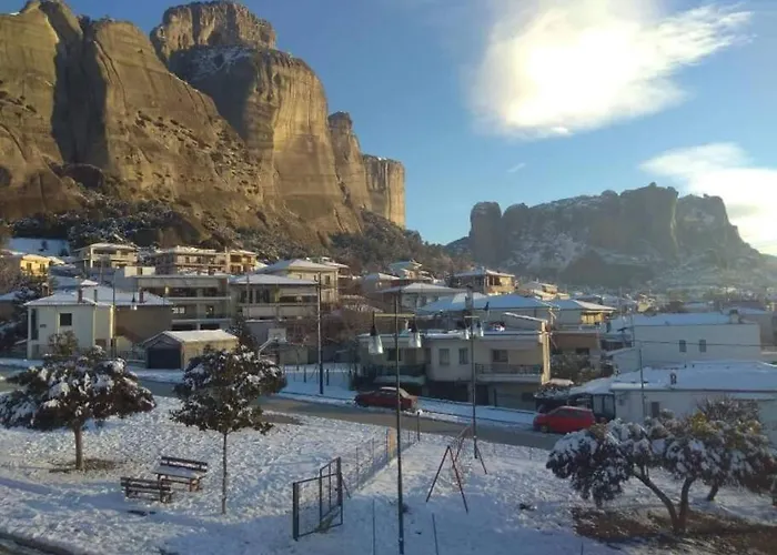 Apartament Lovely Meteora Kalambaka