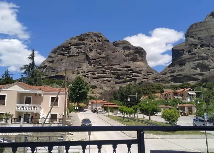 Lovely Meteora Apartament *