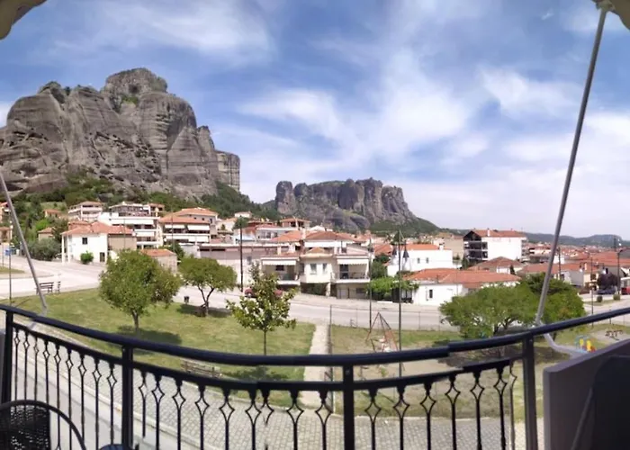 Apartament Lovely Meteora *