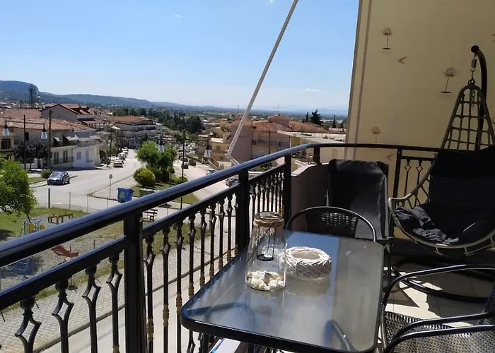 Lovely Meteora Apartament