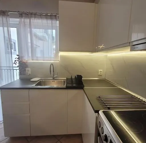 Lovely Meteora Apartament