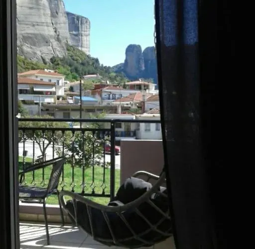 Apartament Lovely Meteora