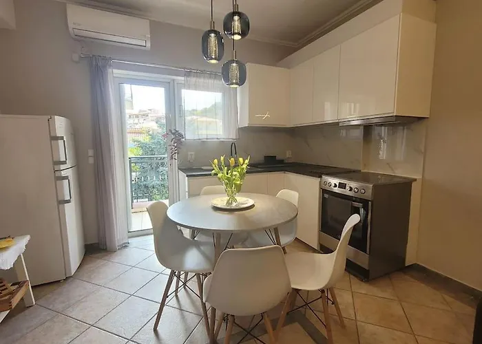 Lovely Meteora Apartament *