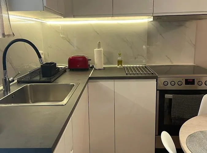 Apartament Lovely Meteora *