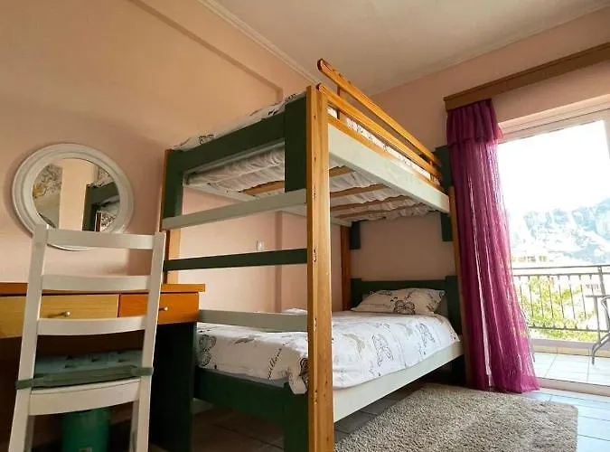 Lovely Meteora Apartament *