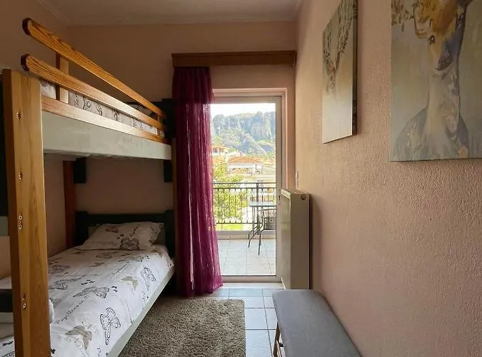 Lovely Meteora Apartament *