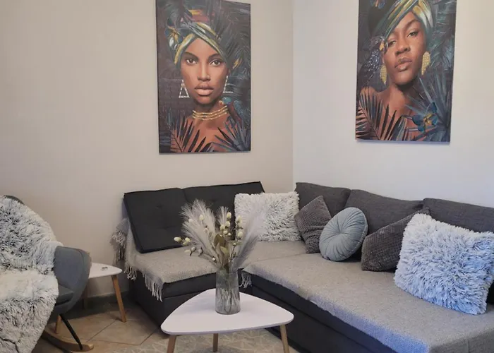 Lovely Meteora Appartement Kalambaka