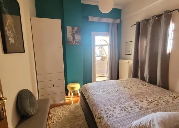 Lovely Meteora Apartament